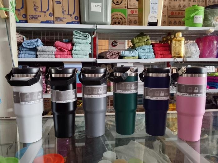 Botol Mug Tumbler Polos
