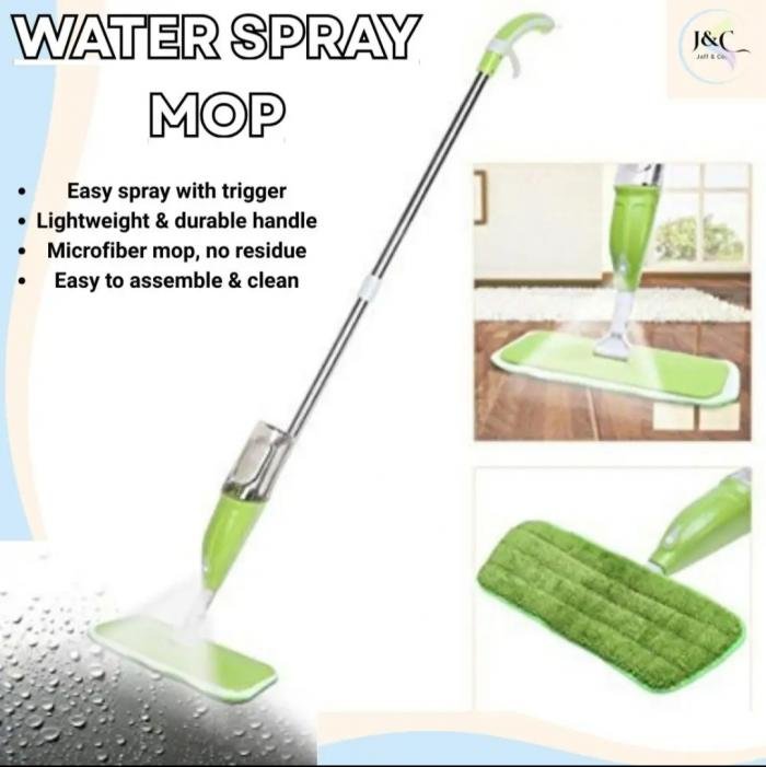 Pel Spray Mop tanpa dus