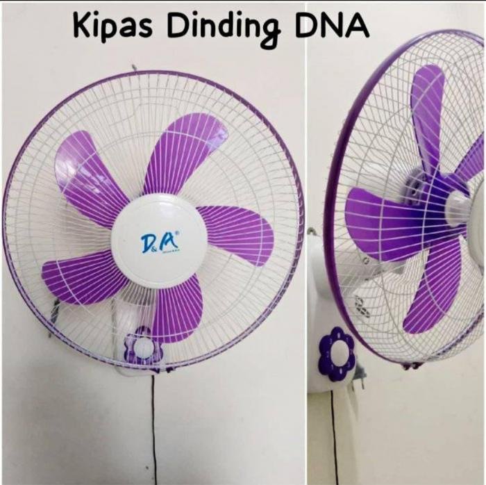 Kipas Dinding DNA
