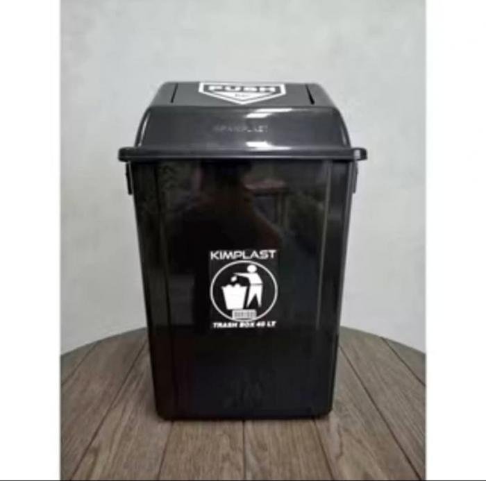 Tempat Sampah Kimplast 40L