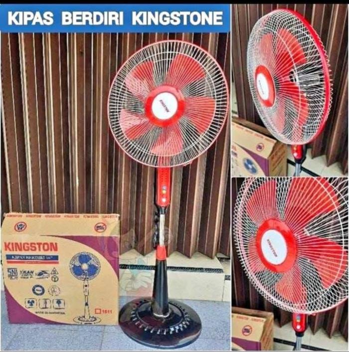 Kipas Berdiri Kingston