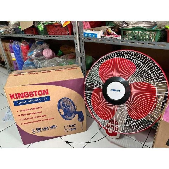 Kipas Dinding Kingston
