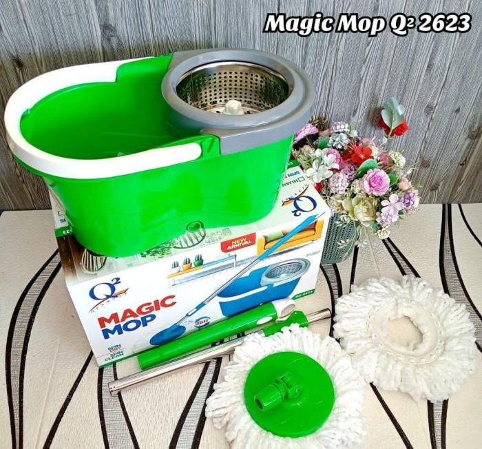 Magic Mop Q2 2623