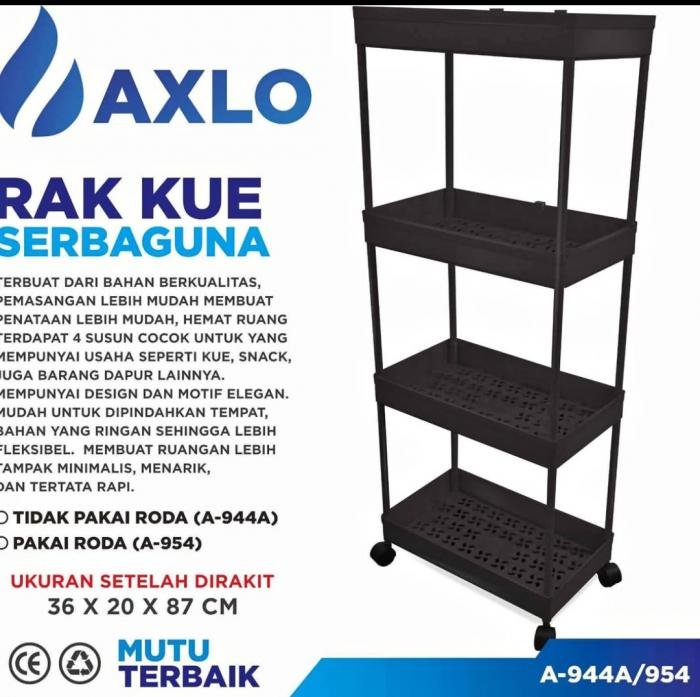 Rak Serbaguna Axlo A-954