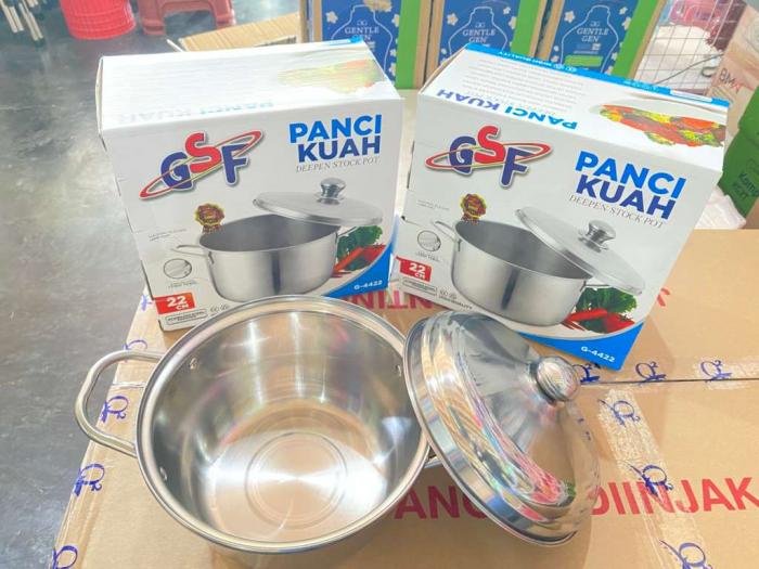 Panci Kuah Gsf G-4422
