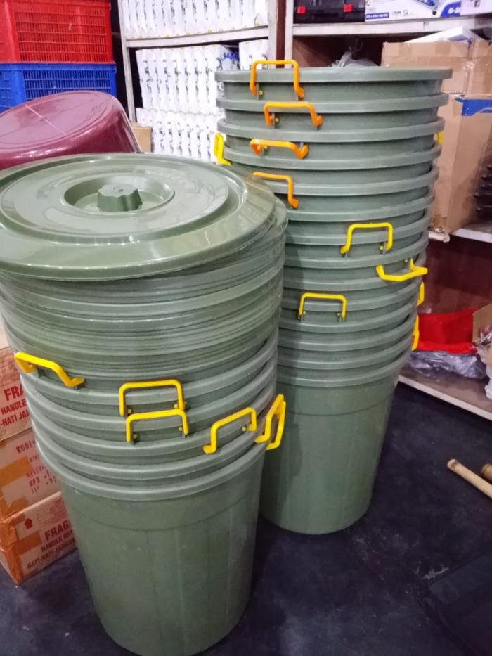Timba Gentong Gagang 80L