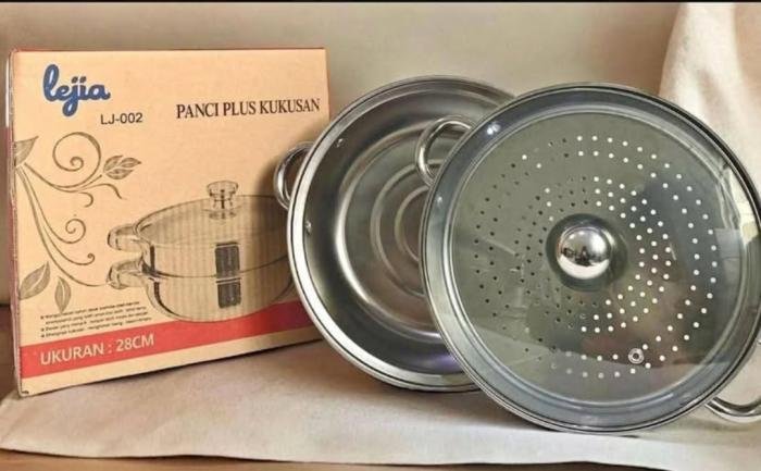 Panci Kukus 2Susun Lejia