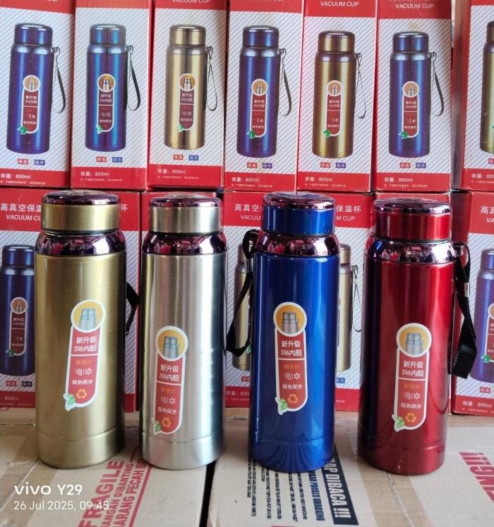 Termos Stainless 316 /800ml