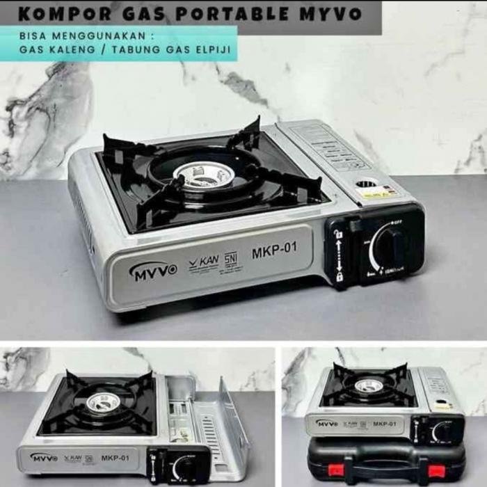 Kompor Portable Myvo