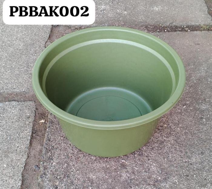 Bak Usa 45 Army Jumbo