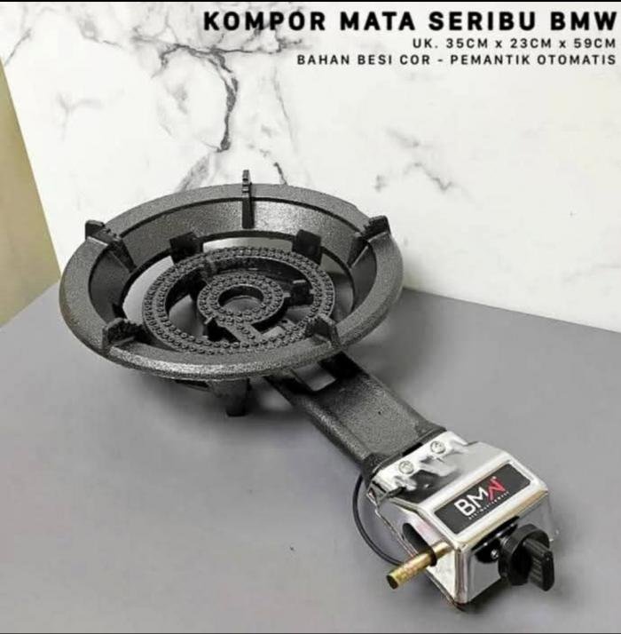 Kompor Cor BMW