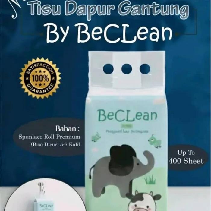 Tisu Dapur Gantung 400g