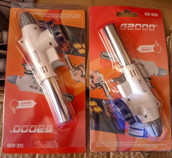 Gas Torch/Flame Gun GE-920