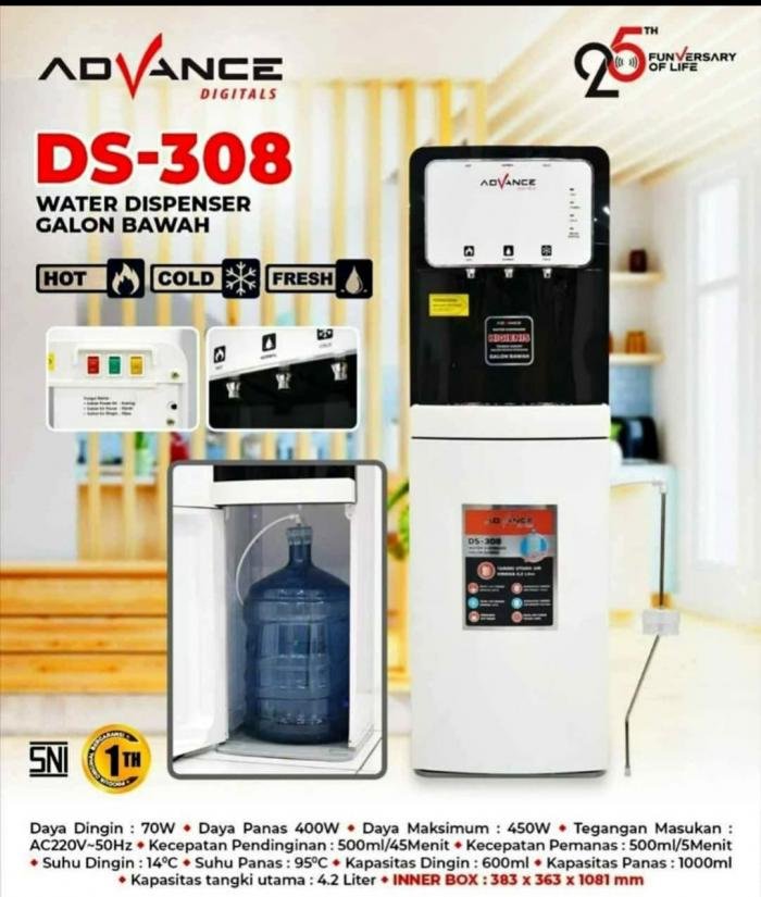 Water Dispenser Advance DS-308