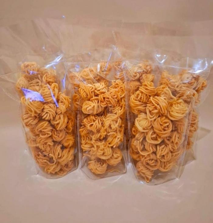 Mie Bulat Bundel Mini ECER 400g