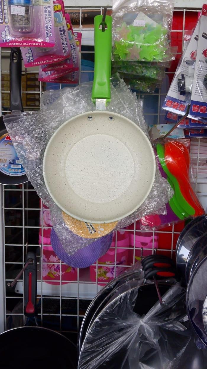 Frypan Warna BYD