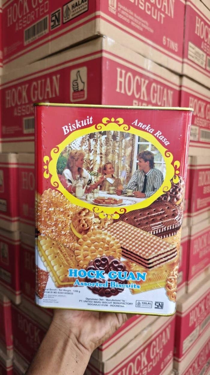 HOCK hock Guan DUS