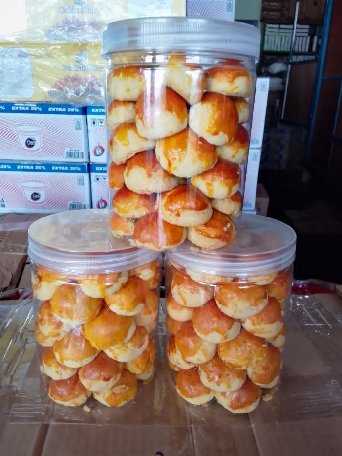 Nastar Jember Toples