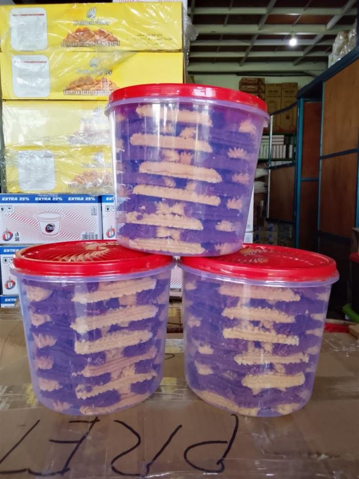 Kue Semprit Jumbo