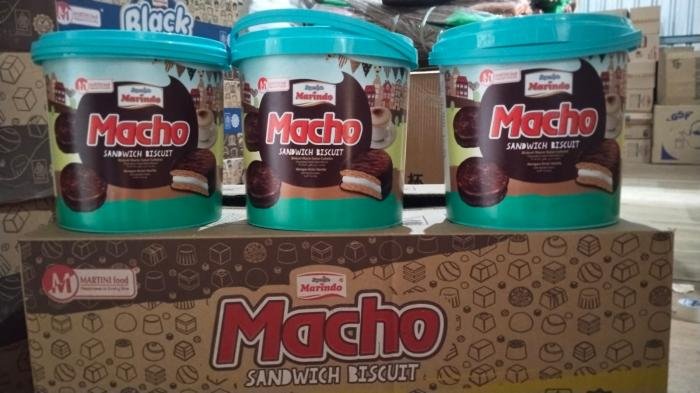 (ECER) Macho Marindo ECER