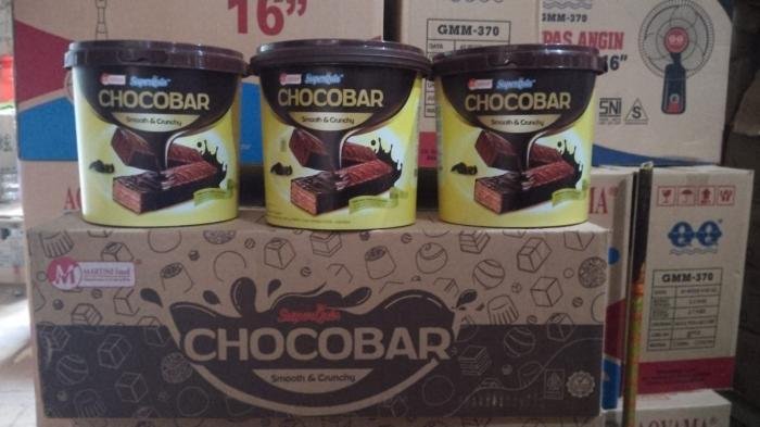 (DUS) Chocobar Marindo Dus