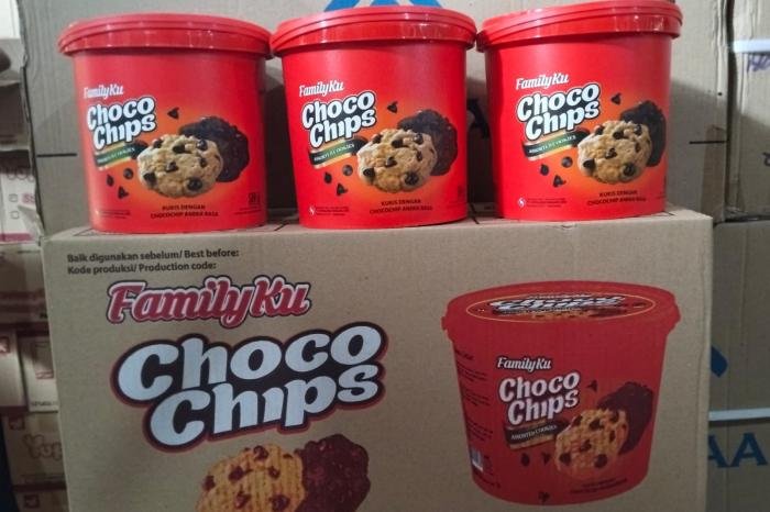 Familyku Choco Chips
