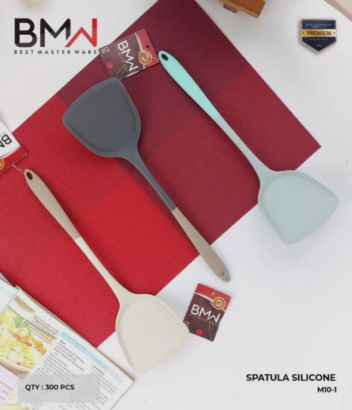 Spatula Silicon m10-1 Bmw