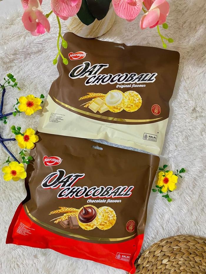 Oat Chocoball ECER