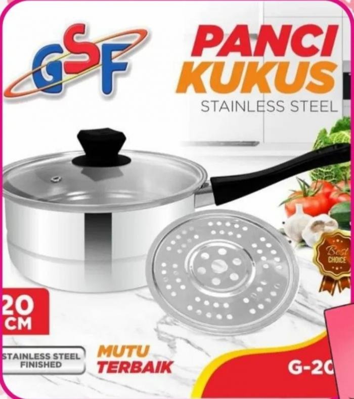 Panci Kukus Gsf 2041