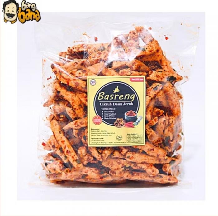 Basreng Stik Bang Nana BALL