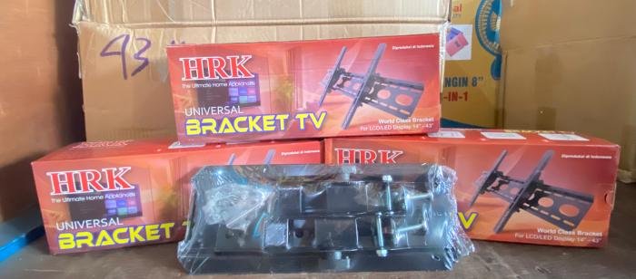 Bracket TV LED 14"-43" HRK