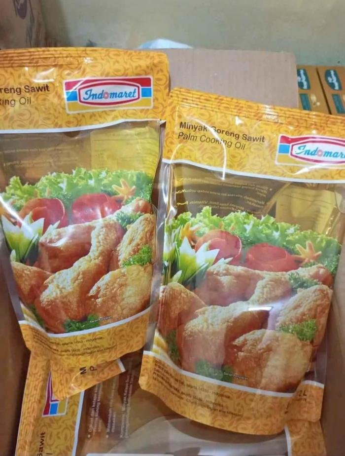 Minyak Indo DUS