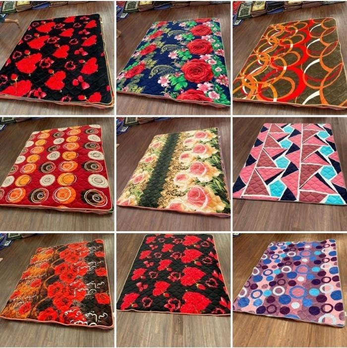 Karpet permadani Malaysia BONITA UK 90*140cm