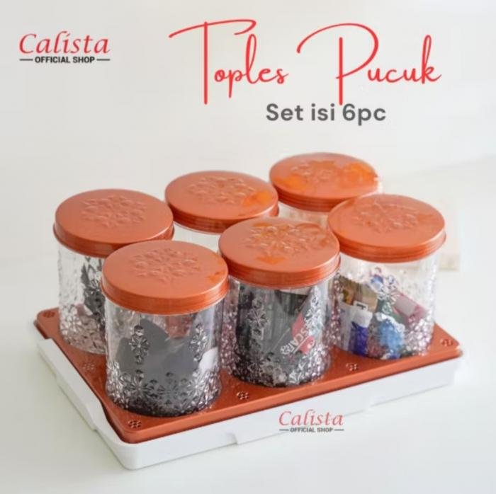 Toples Calista 6'Pucuk