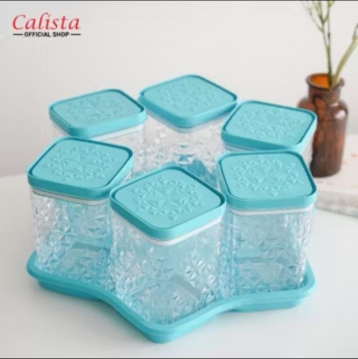 Toples Calista Lily 6Daun