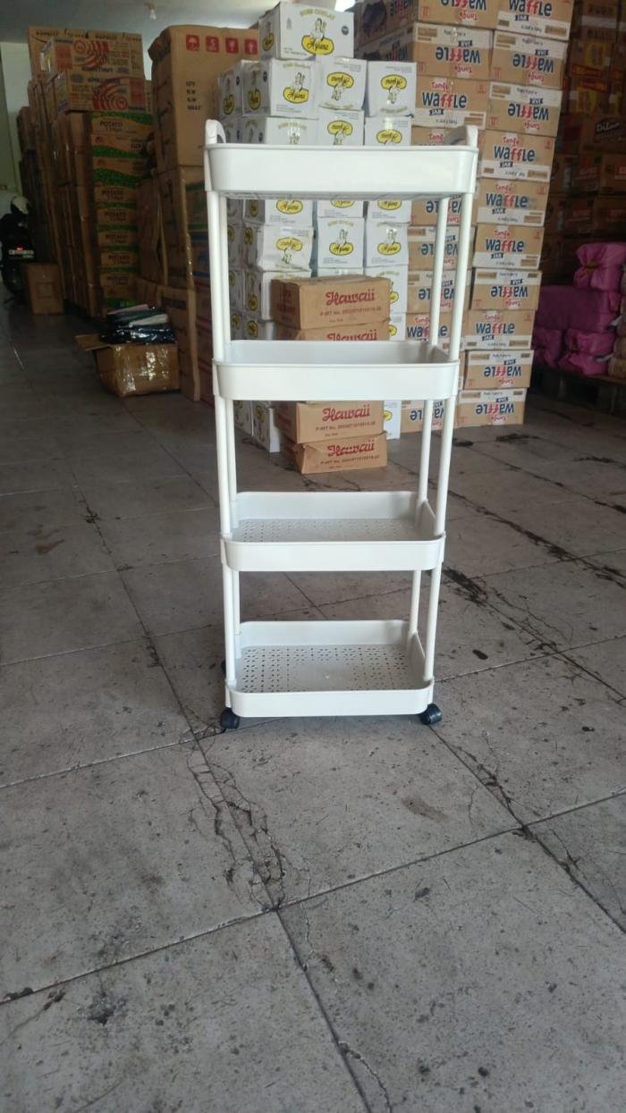 Rak Troli Premium