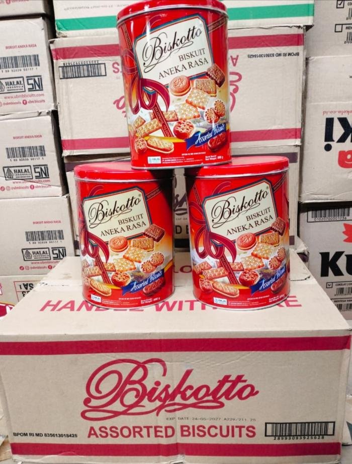 Biskotto Biskuit Jumbo DUS