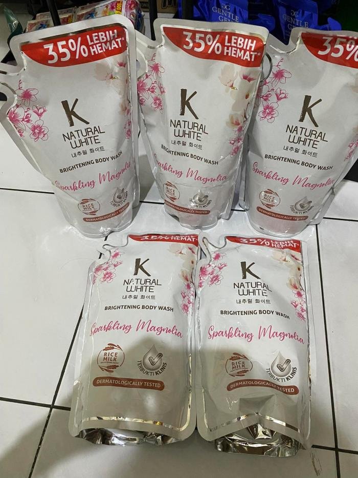 K Natural Jumbo 725ml