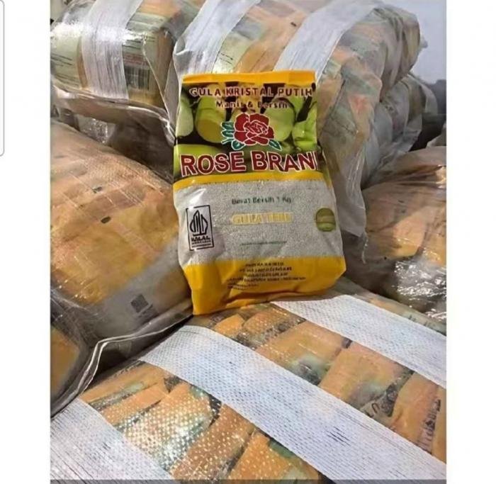 (SAK) Gula Rosebrand 1kg DUS (20kg)