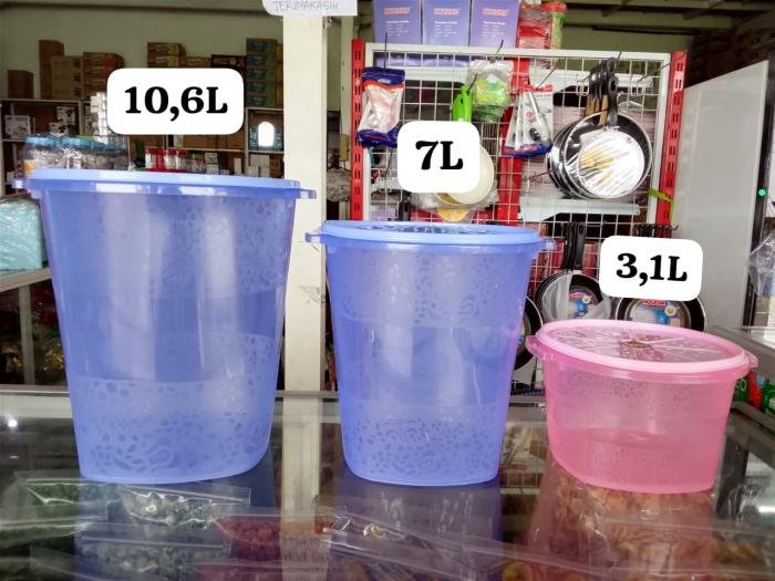 Toples Kerupuk 10,6 Liter ECER