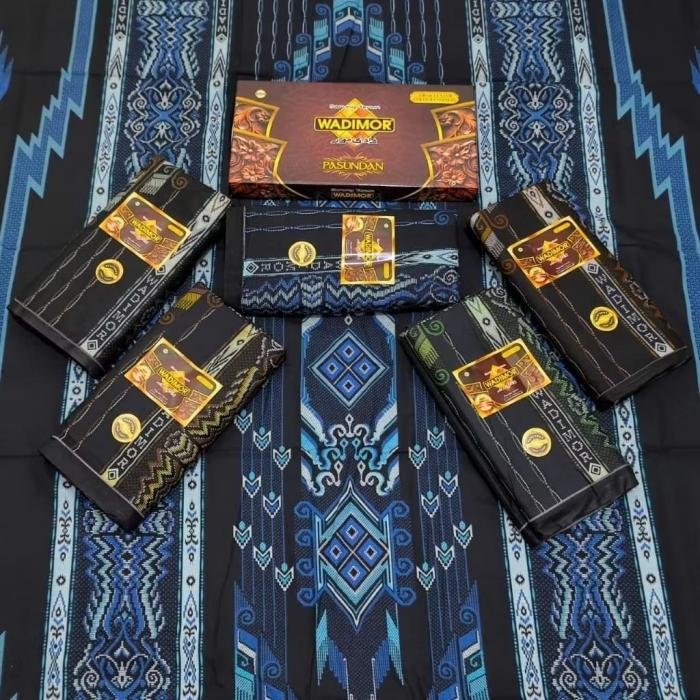 Sarung Wadimor Pasundan