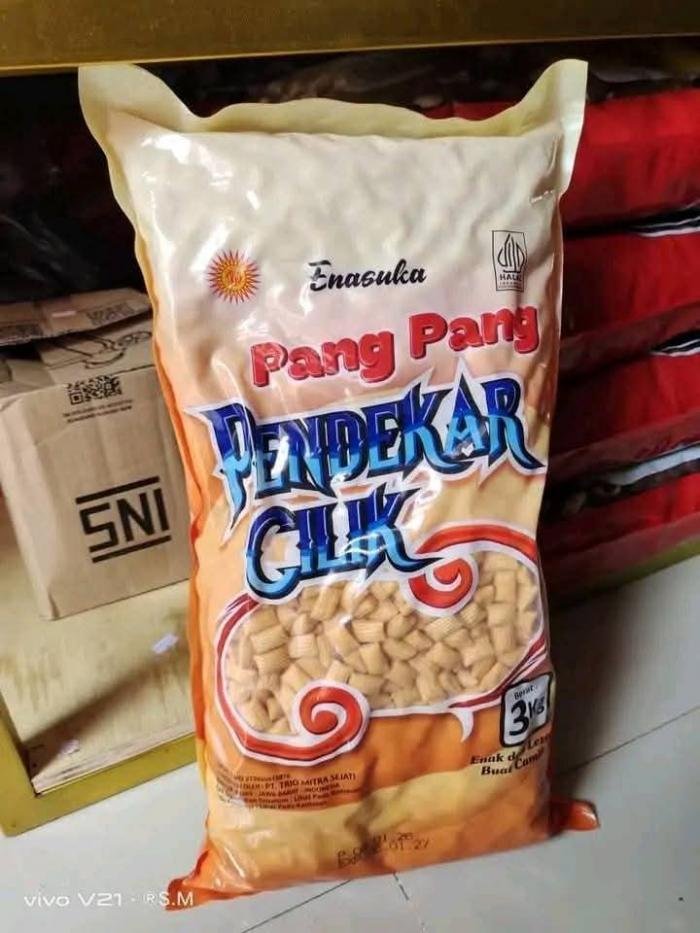 Pang Pang Pendekar BALL