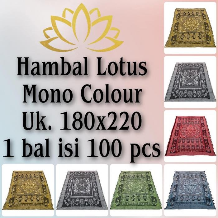Hambal Lotus