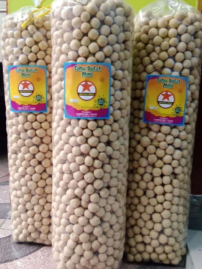 Tahu Bulat BALL