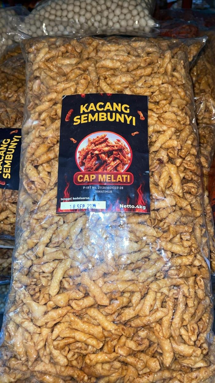 Kacang Sembunyi BALL