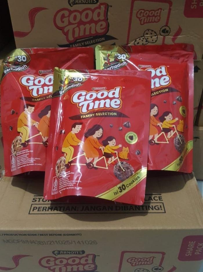 Good Time Pouch DUS