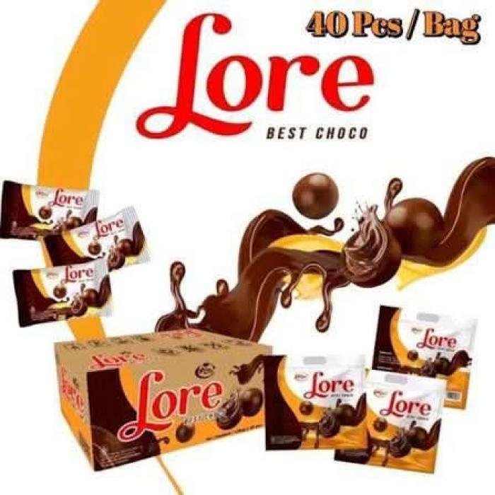 Snack Lore DUS