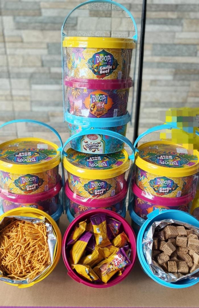 Rantang Sanfood DUS