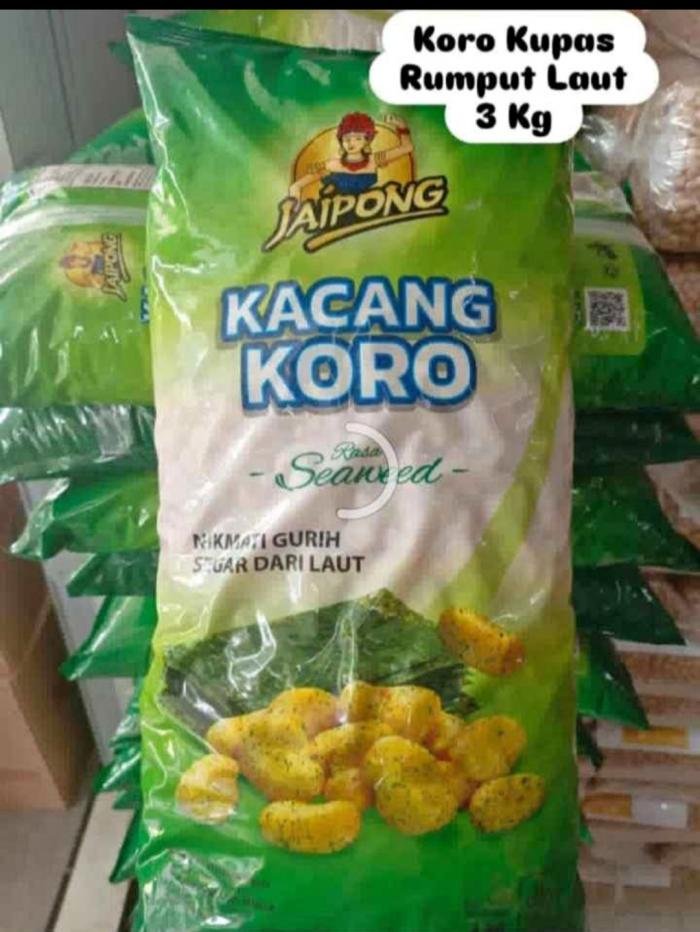 Koro Jaipong Rumput Laut BALL