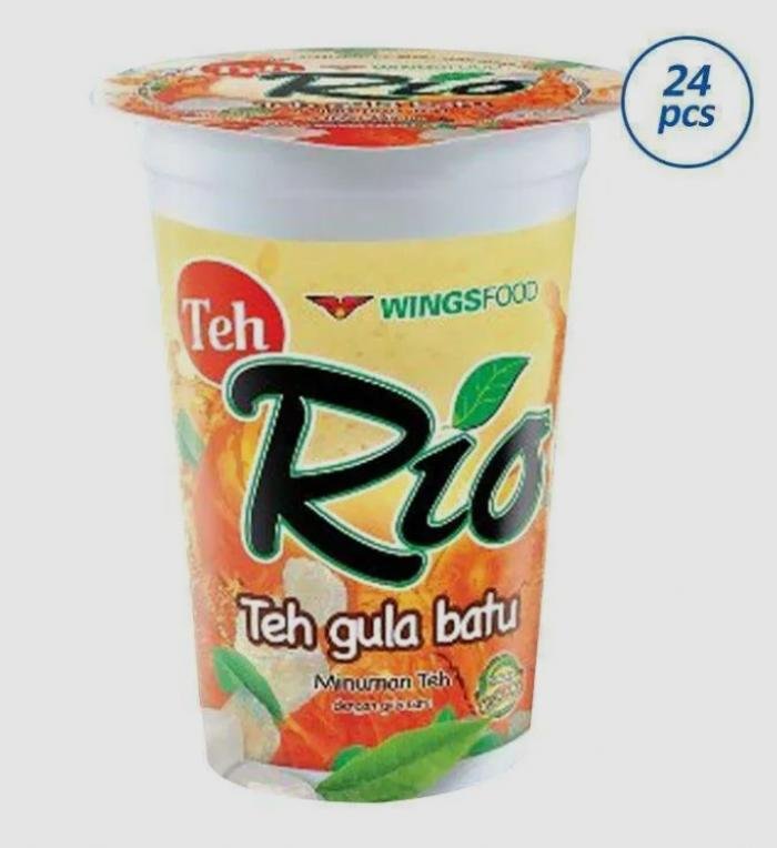Teh Rio Dus